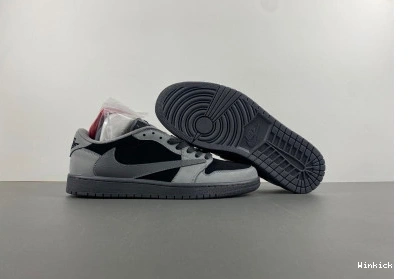 Travis Air Jordan 1 x Scott 1014